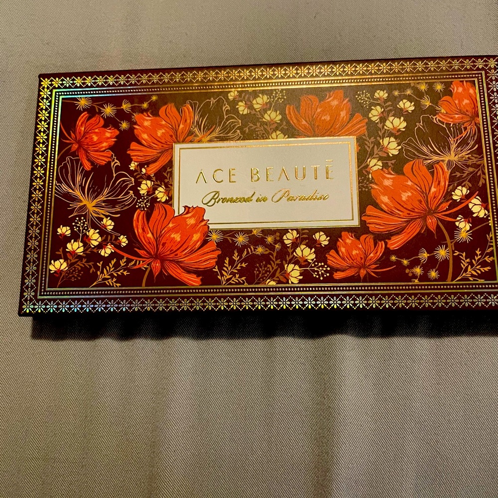 Bronzing pallet